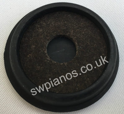 Button to buy gliding piano castor cups for medium castors.