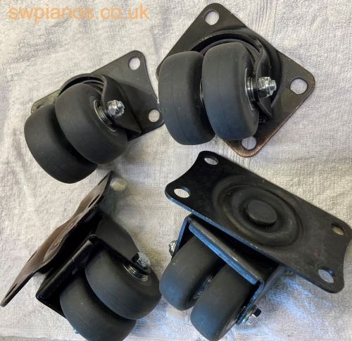 heavy duty castors 2 heavy duty castors 2