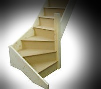 Example of winder steps